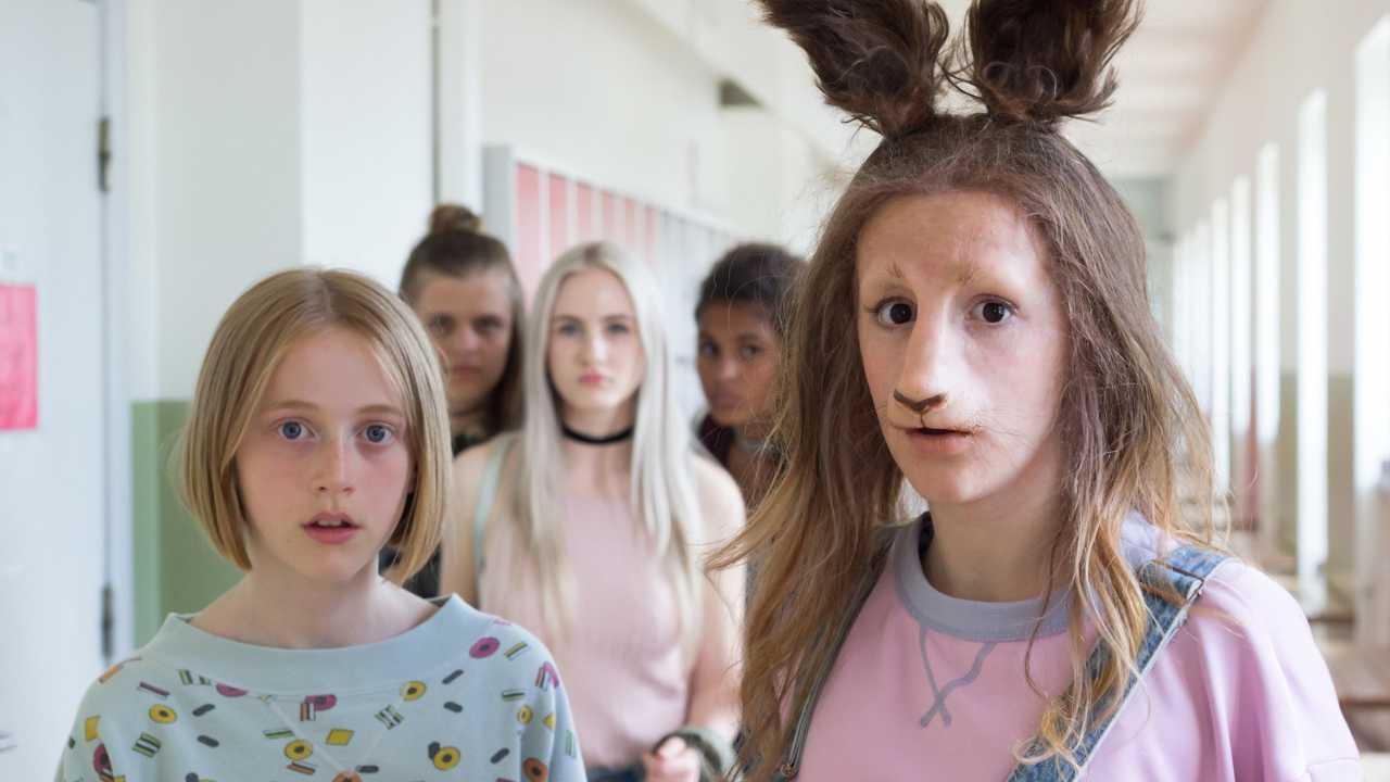 Svansen i kläm (svansen-i-klm) Сериал 2018