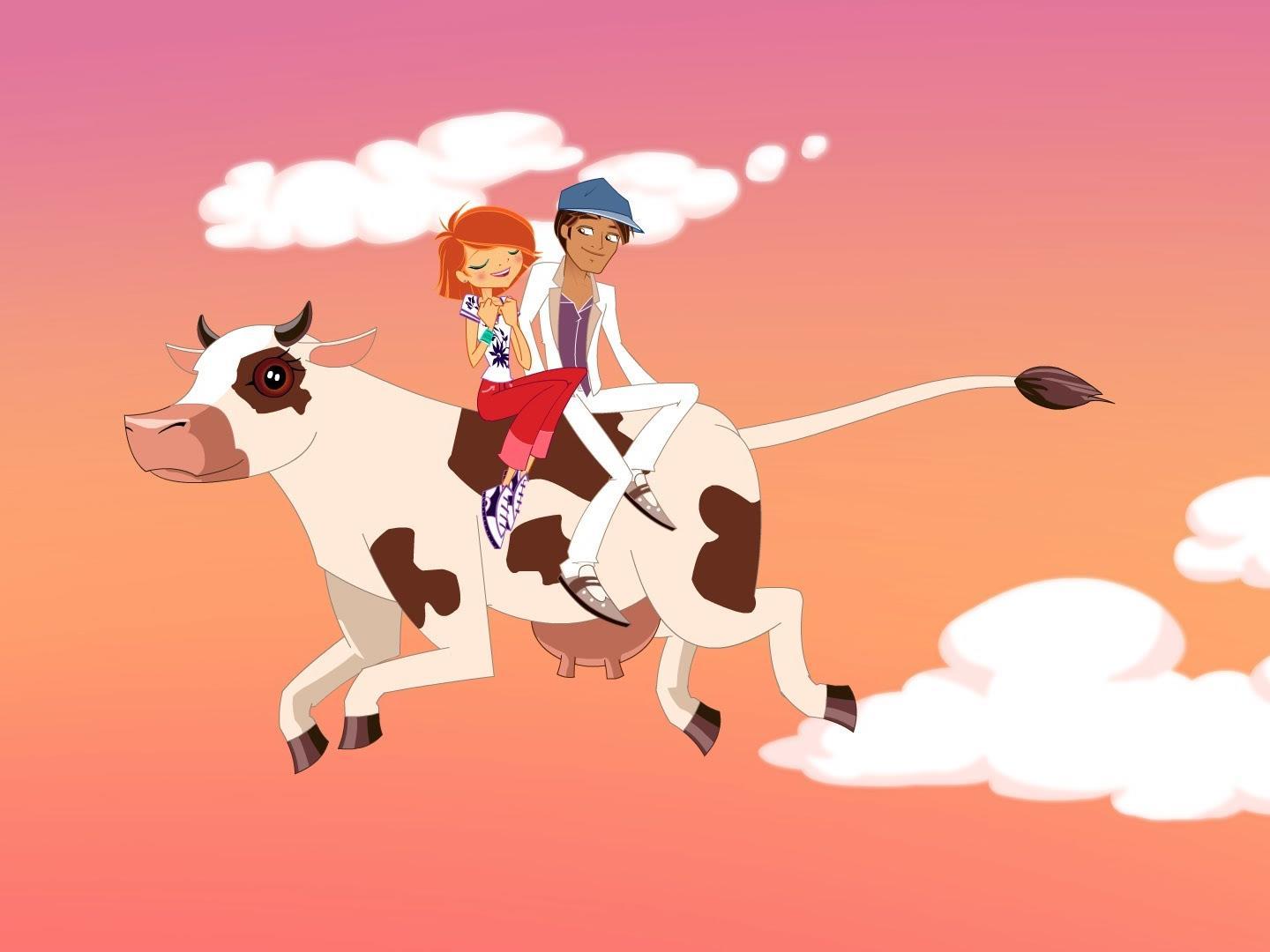 Академия «Грув» (akademija-gruv) Мультсериал 2012