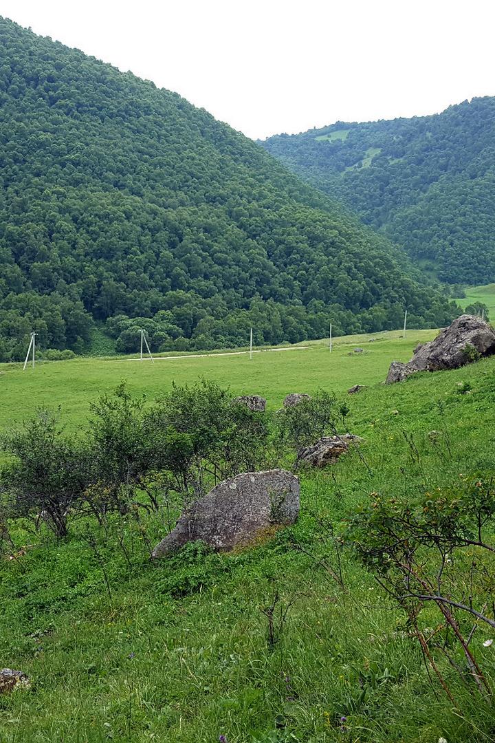 Хасаутское ущелье (hasautskoe-uschele) Досуг, хобби