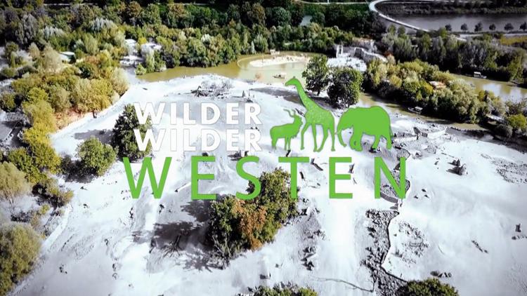 Постер Wilder, wilder Westen