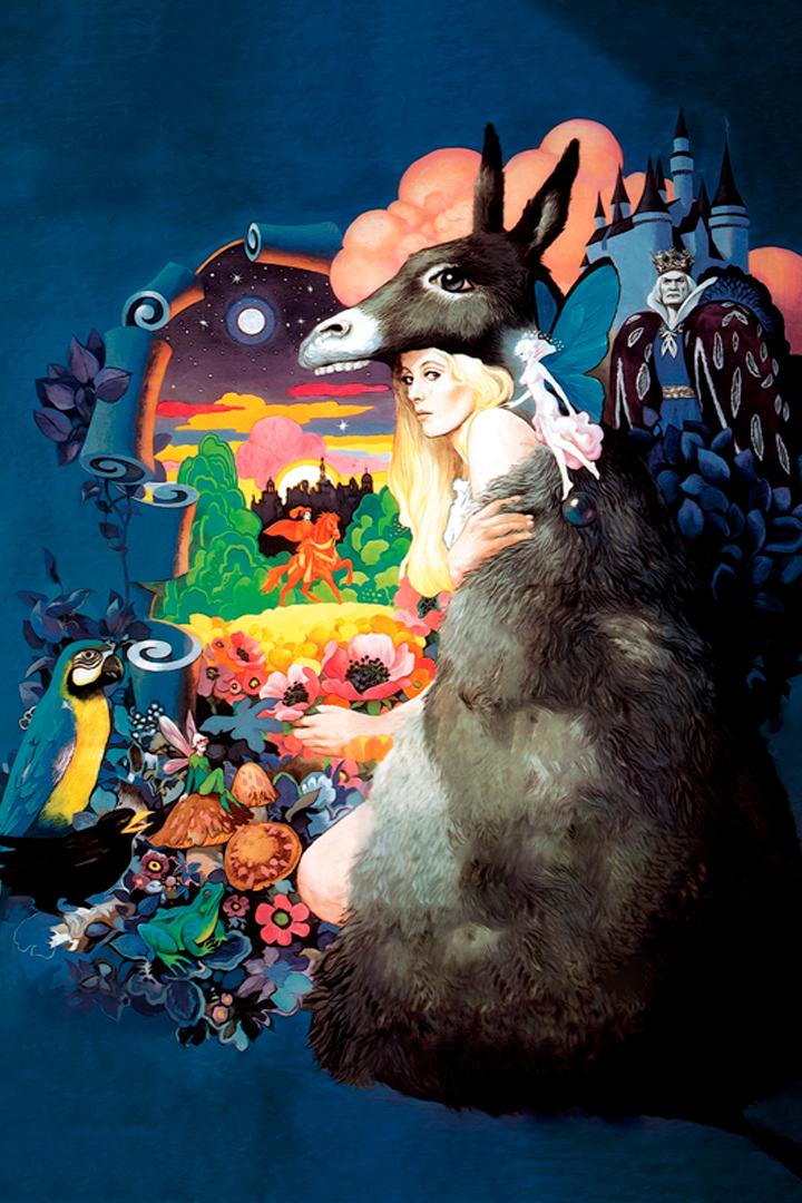 Ослиная шкура (oslinaja-shkura) Мультфильм