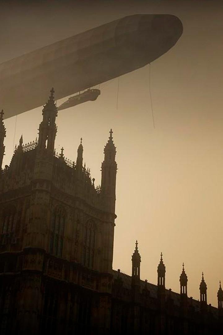 Attack of The Zeppelins (attack-of-the-zeppelins) Документальный фильм