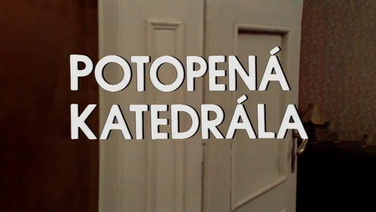 Постер Potopená katedrála