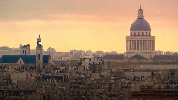 Постер Paris, les grands travaux de Napoléon