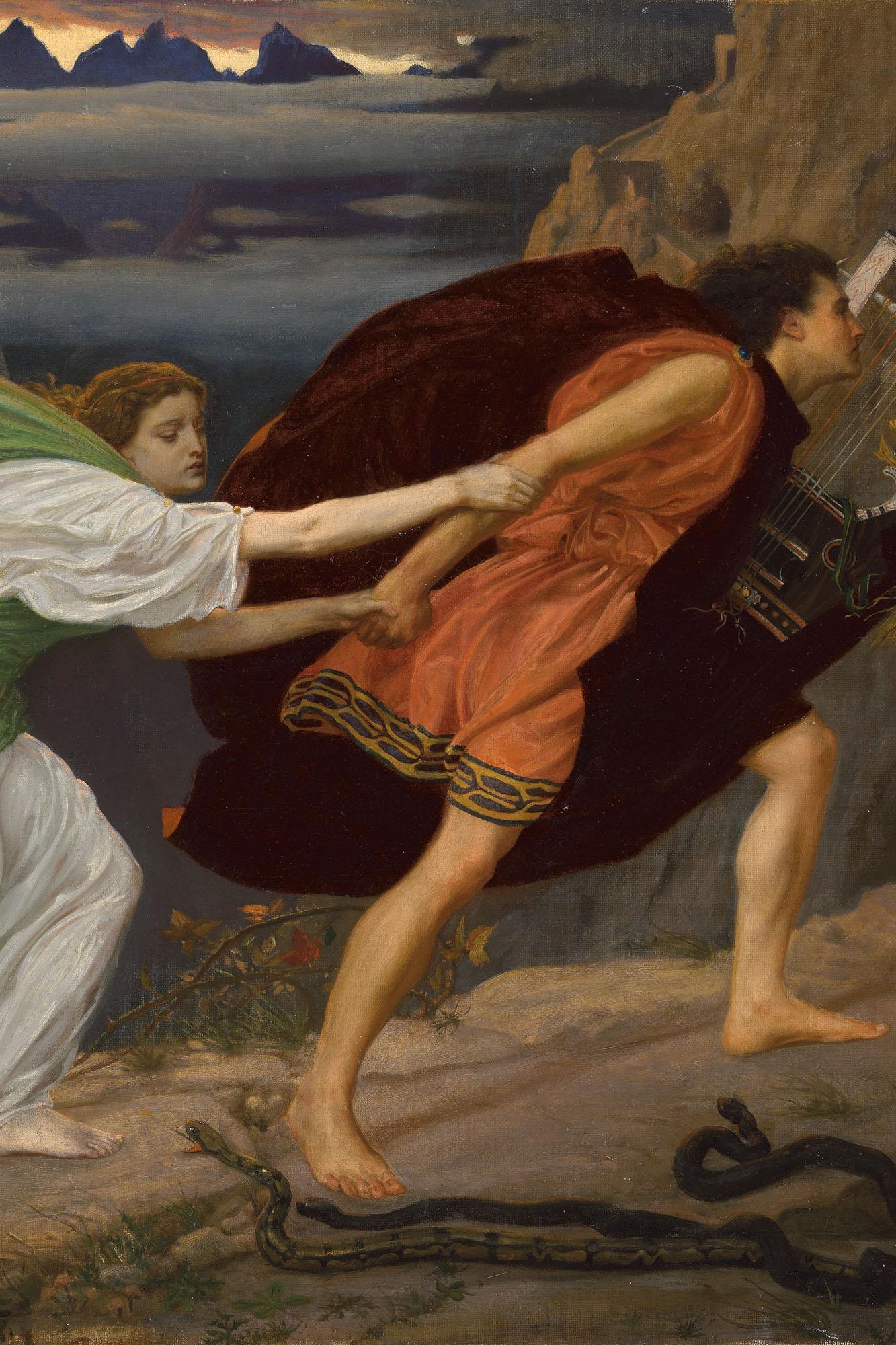 Орфей и Эвридика (orfej-i-evridika) Музыка