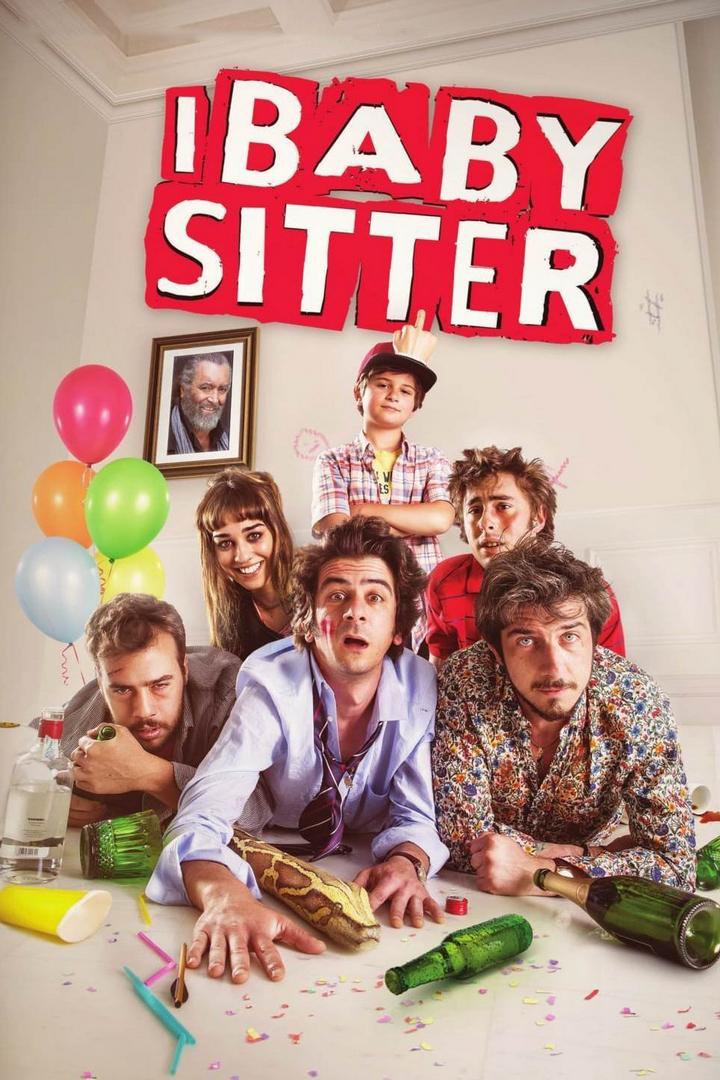I Babysitter (i-babysitter) Фильм 2016