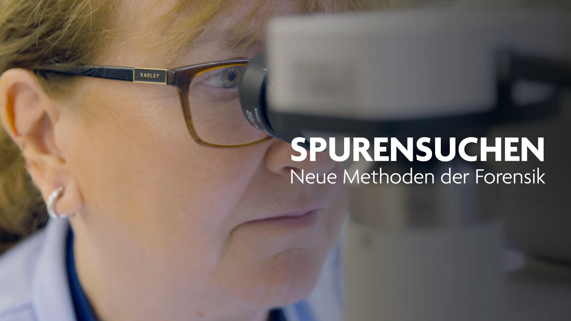 Spurensuche: Neue Methoden der Forensik (spurensuche-neue-methoden-der-forensik) Документальный фильм