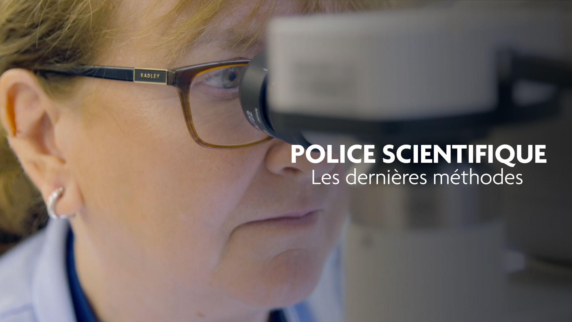 Police scientifique, les dernières méthodes (police-scientifique-les-dernires-mthodes) Документальный фильм