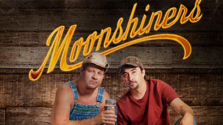 Постер Moonshiners: Shiners On Shine