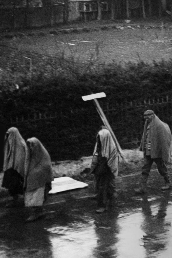 Les marches de la mort : printemps 1944-printemps 1945 (les-marches-de-la-mort-printemps-1944-printemps-1945) Познавательное