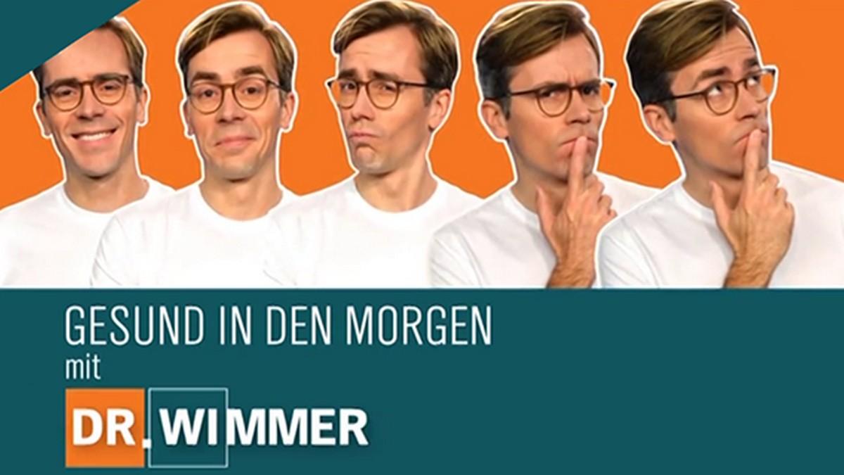 Gesund in den Tag! Mit Dr. Wimmer (gesund-in-den-tag-mit-dr-wimmer) Познавательное