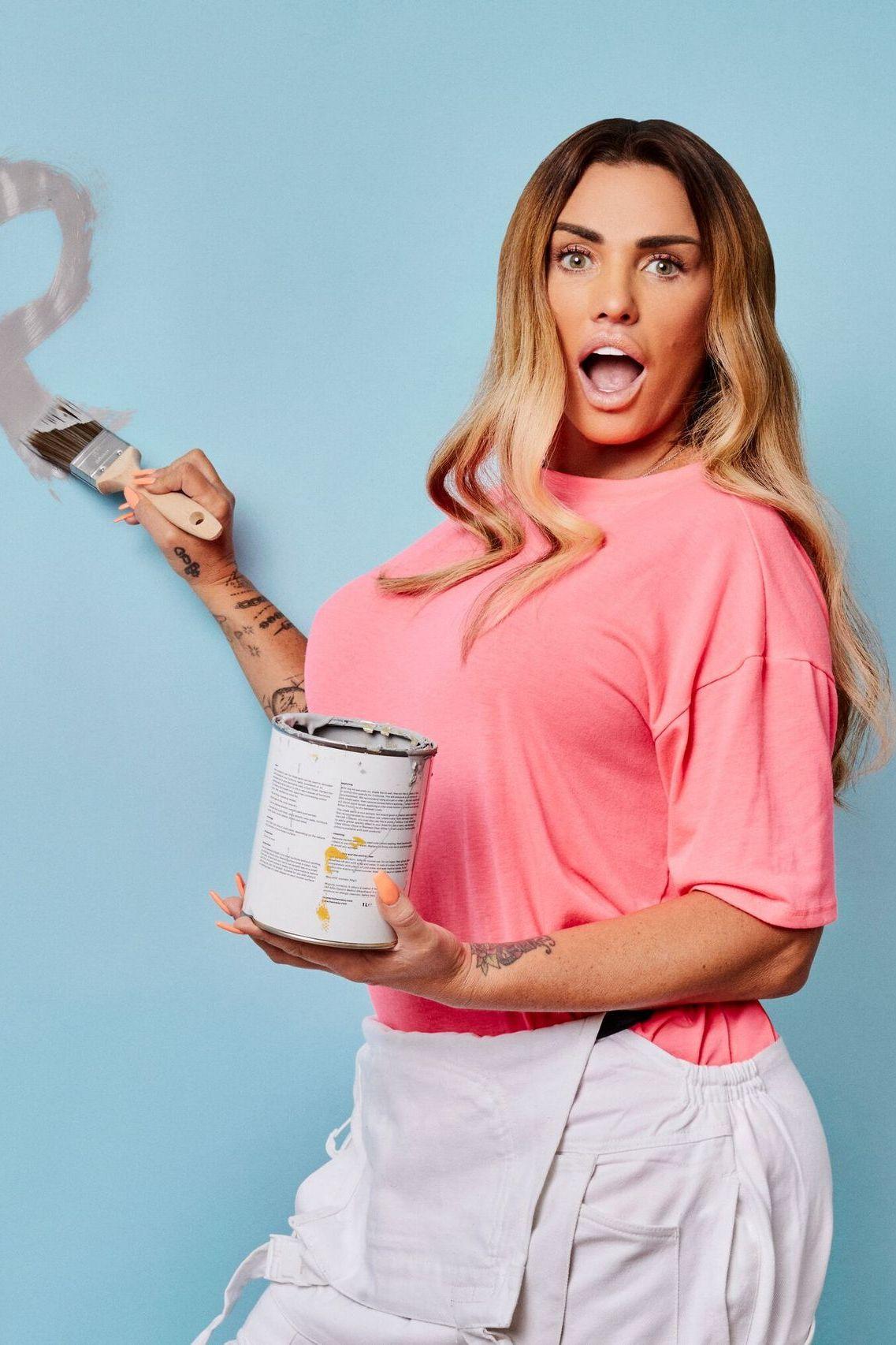 Katie Price's Mucky Mansion (katie-prices-mucky-mansion) Документальный сериал