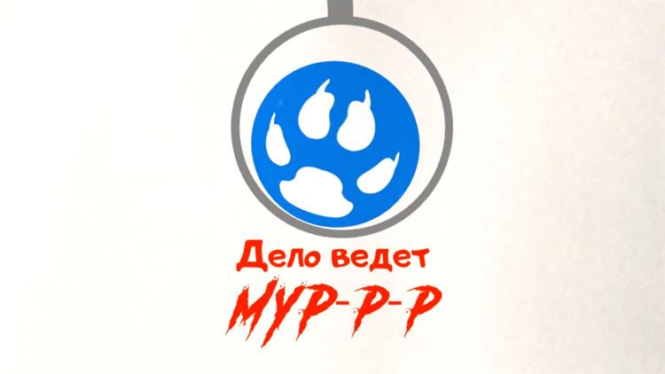 Постер Дело ведёт МУР-р-р