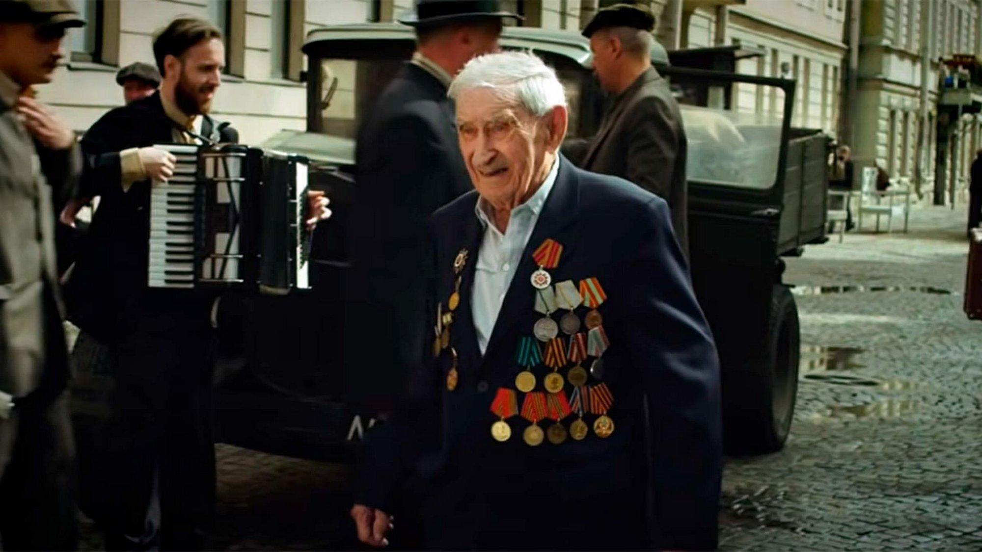 Невский пятачок. Последний свидетель (nevskij-pjatachok-poslednij-svidetel) Документальный фильм