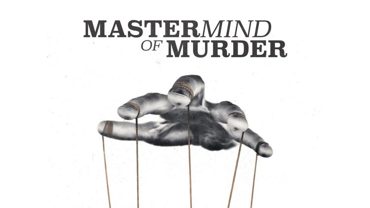 Постер Mastermind of Murder