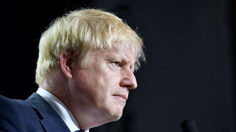 Постер Wer ist Boris Johnson?