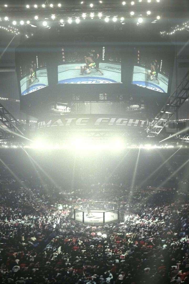 «UFC TOP 10». Главные лица (ufc-top-10-glavnye-litsa) Досуг, хобби