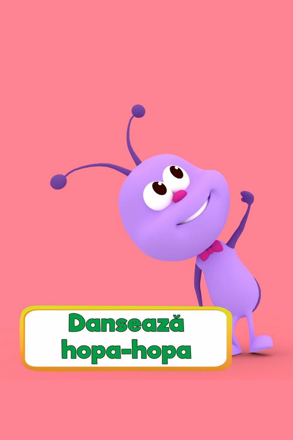 Dansează hopa - hopa (danseaz-hopa-hopa) Досуг, хобби