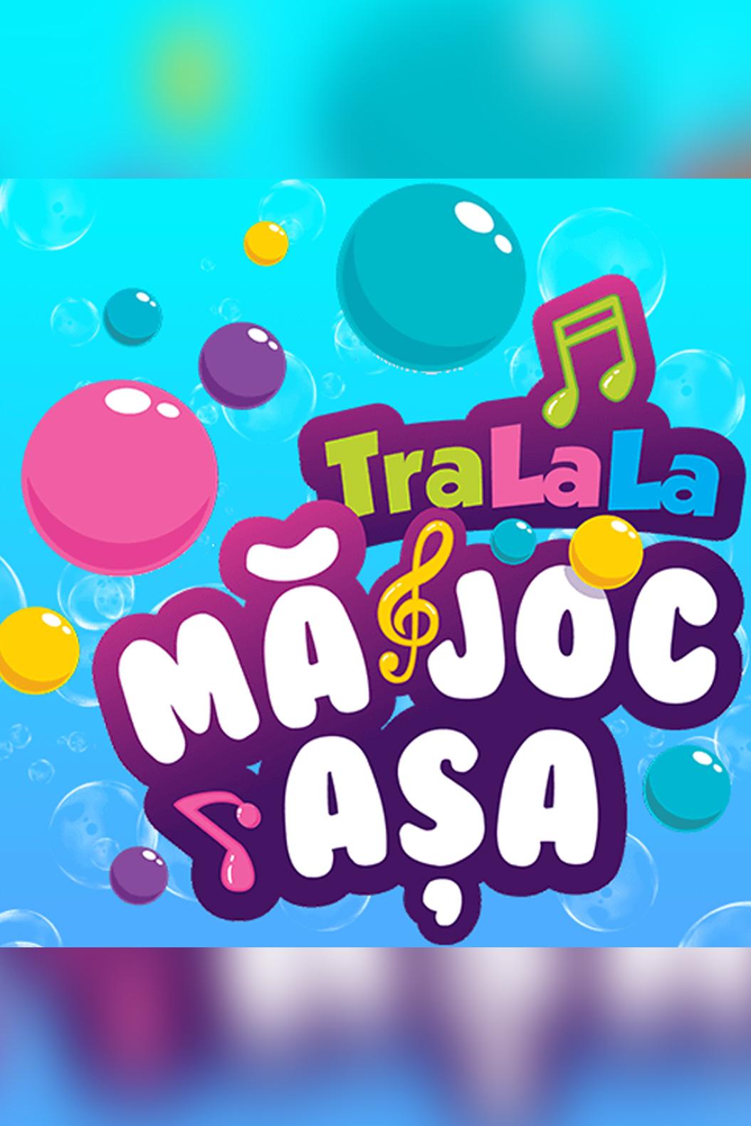 Tralala mă joc așa (tralala-m-joc-aa) Досуг, хобби