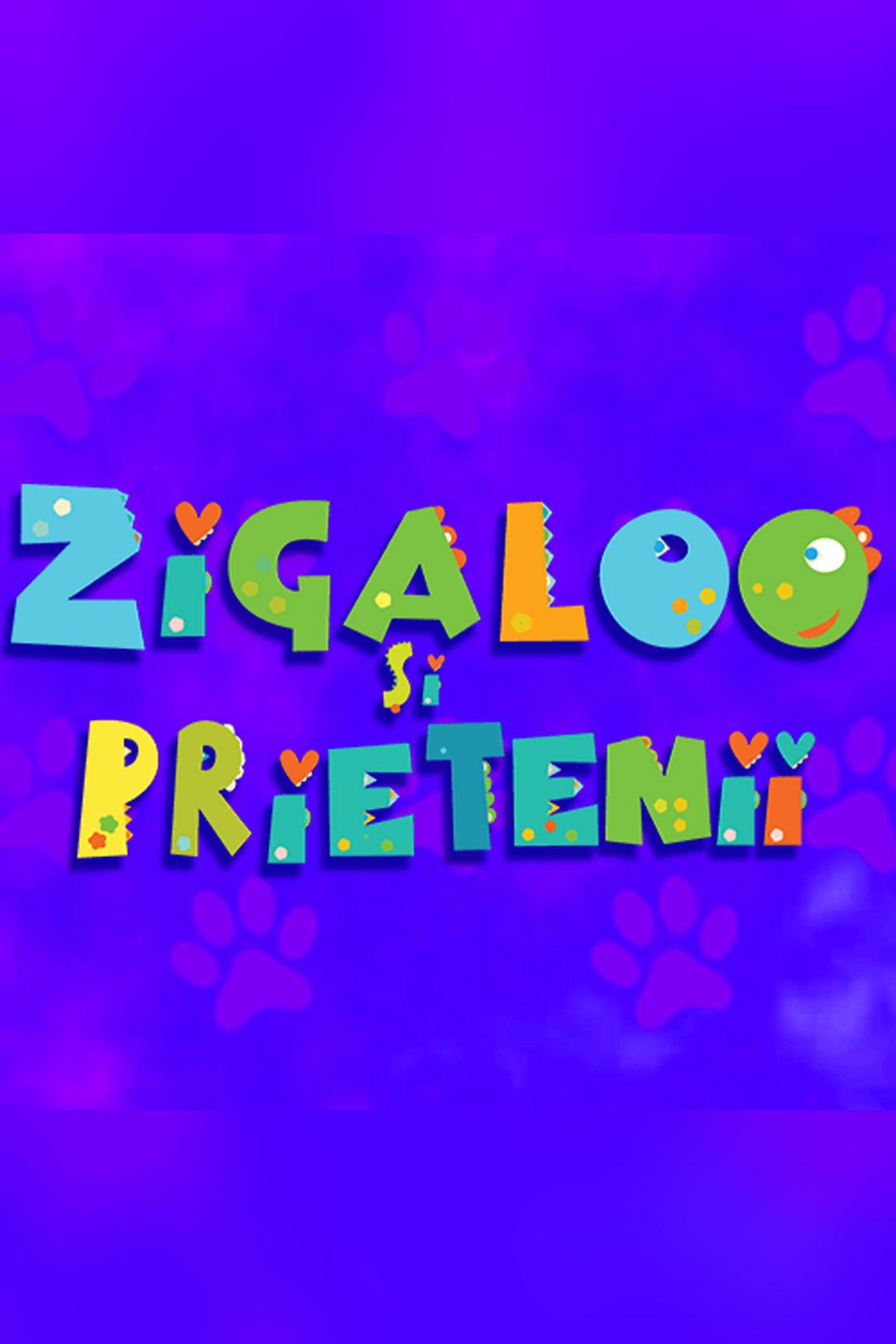 Zigaloo și prietenii (zigaloo-i-prietenii) Досуг, хобби