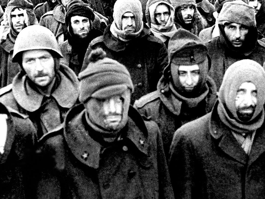 Плен. Начало конца (plen-nachalo-kontsa) Документальный фильм