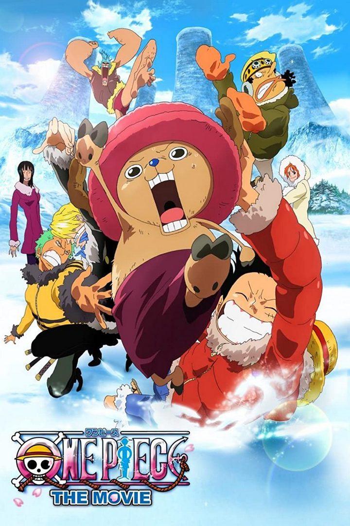 Ван-Пис: Фильм девятый (van-pis-film-devjatyj) Мультфильм 2008