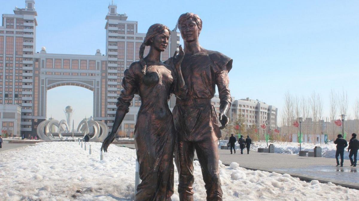 Астана ғашықтар мекені (astana-ashytar-meken) Фильм 2008