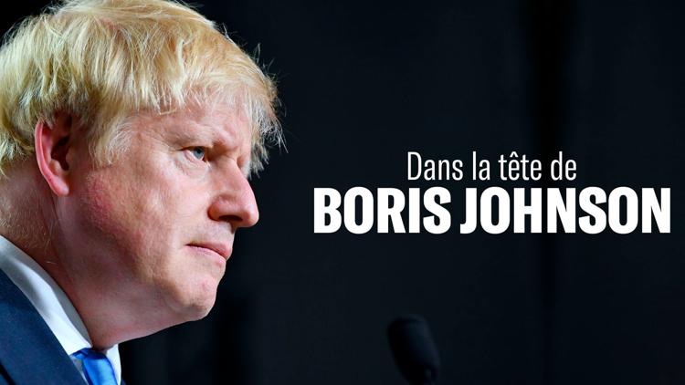 Постер Dans la tête de Boris Johnson