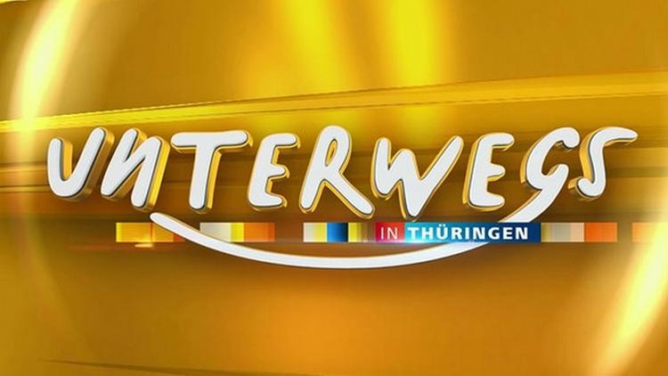 Постер Unterwegs in Thüringen