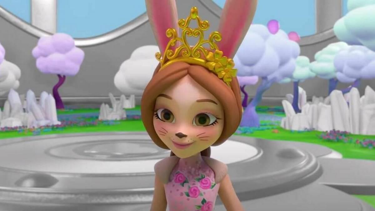 Энчантималс. Бал на королевском острове (enchantimals-bal-na-korolevskom-ostrove) Мультсериал 2021