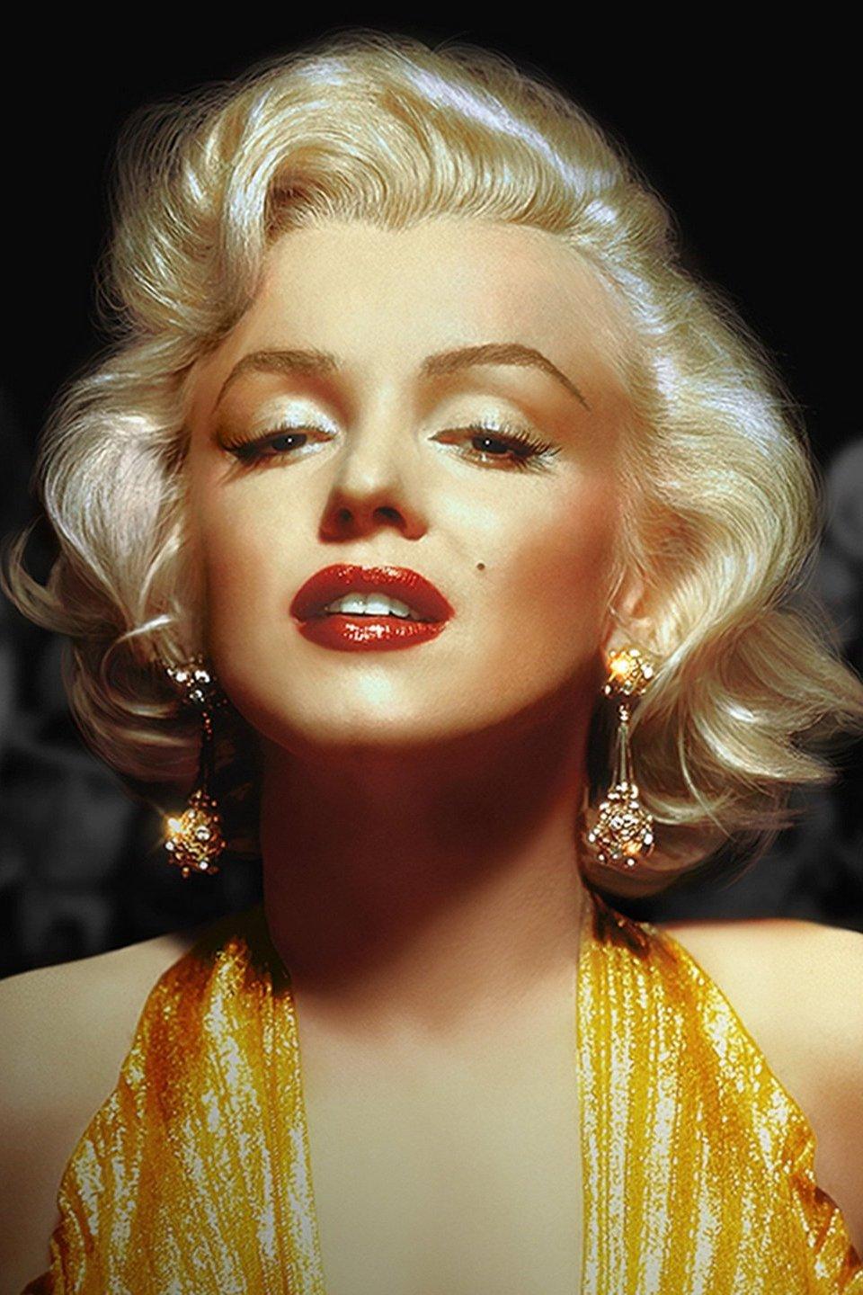 Reframed: Marilyn Monroe (reframed-marilyn-monroe) Документальный сериал