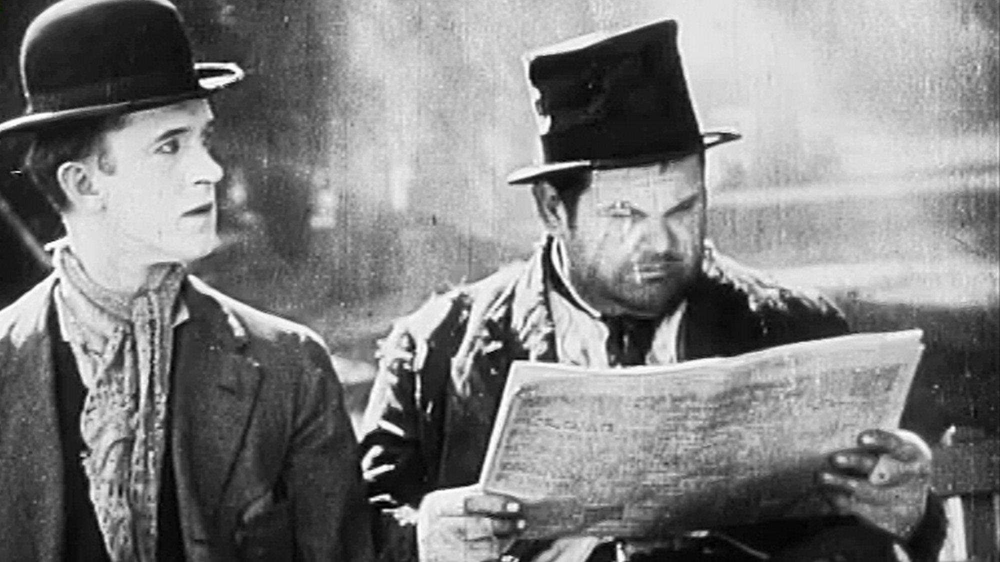 Утиный суп (utinyj-sup) Фильм 1927