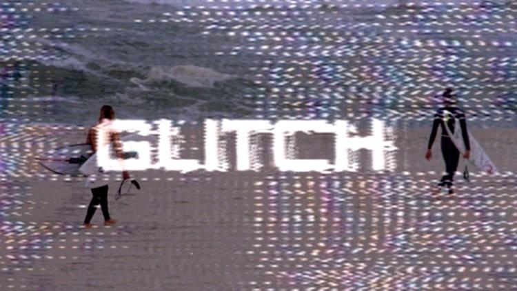 Постер Glitch