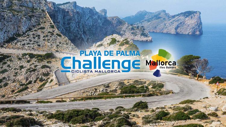 Постер Велоспорт. Challenge Mallorca в Испании. День 2. Обзор