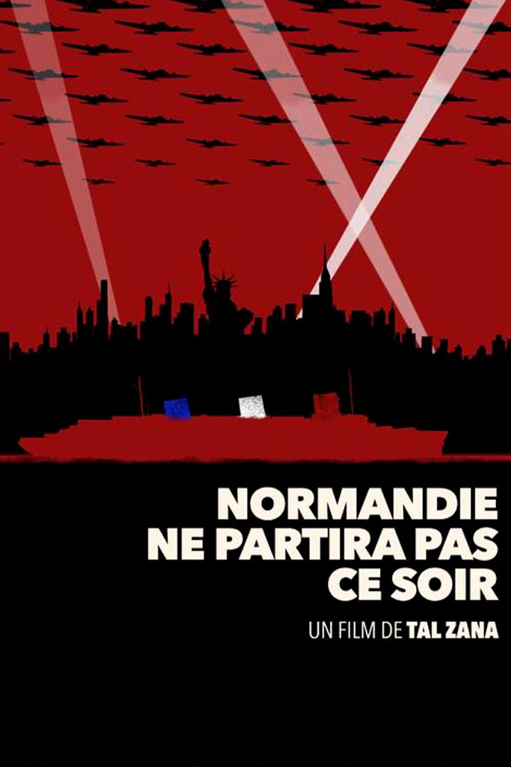 Normandie ne partira pas ce soir (normandie-ne-partira-pas-ce-soir) Познавательное