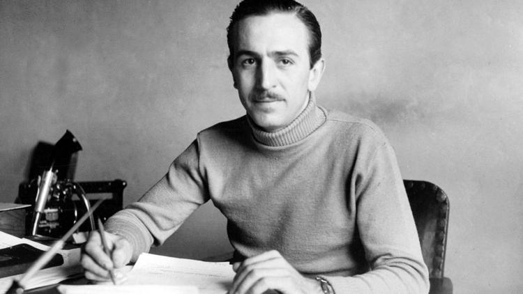 Постер Walt Disney, l'homme qui voulait changer le monde