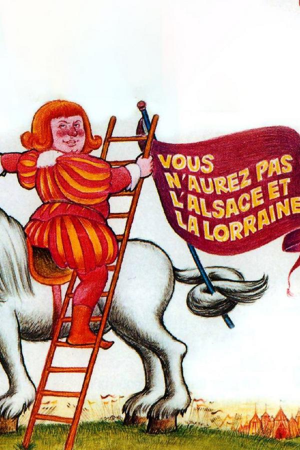 Вы не получите Эльзас и Лотарингию (vy-ne-poluchite-elzas-i-lotaringiju) Фильм 1977