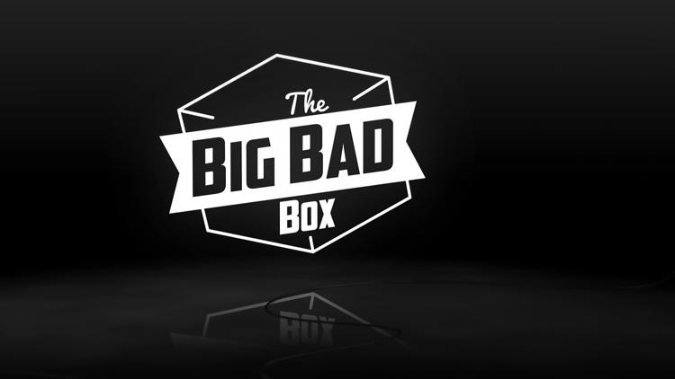 Постер The Big Bad Box