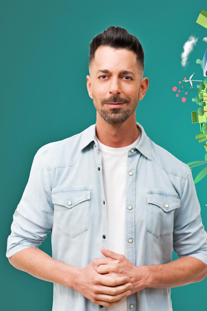 ירוק בלילה Познавательное
