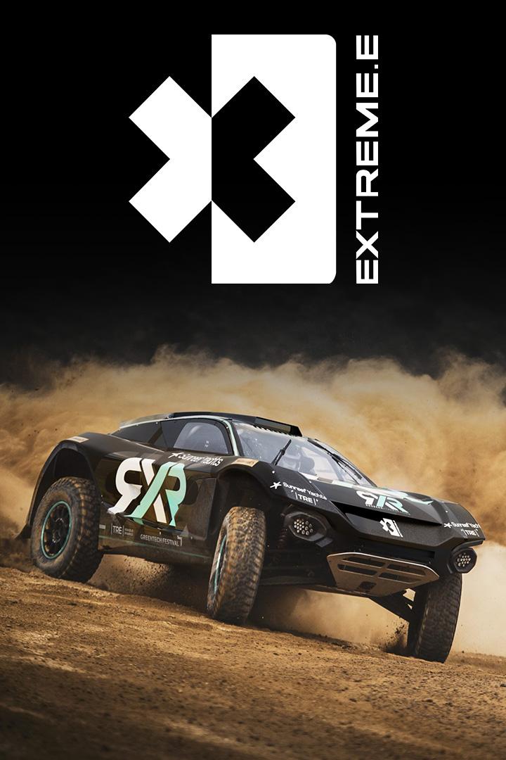 Ралли-рейд. Extreme E. Обзор сезона (ralli-rejd-extreme-e-obzor-sezona) Досуг, хобби