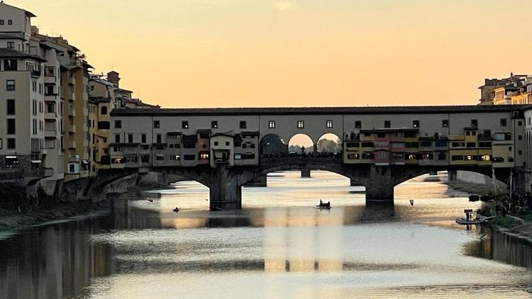 Постер Florenz – Habsburg und die Schöne am Arno