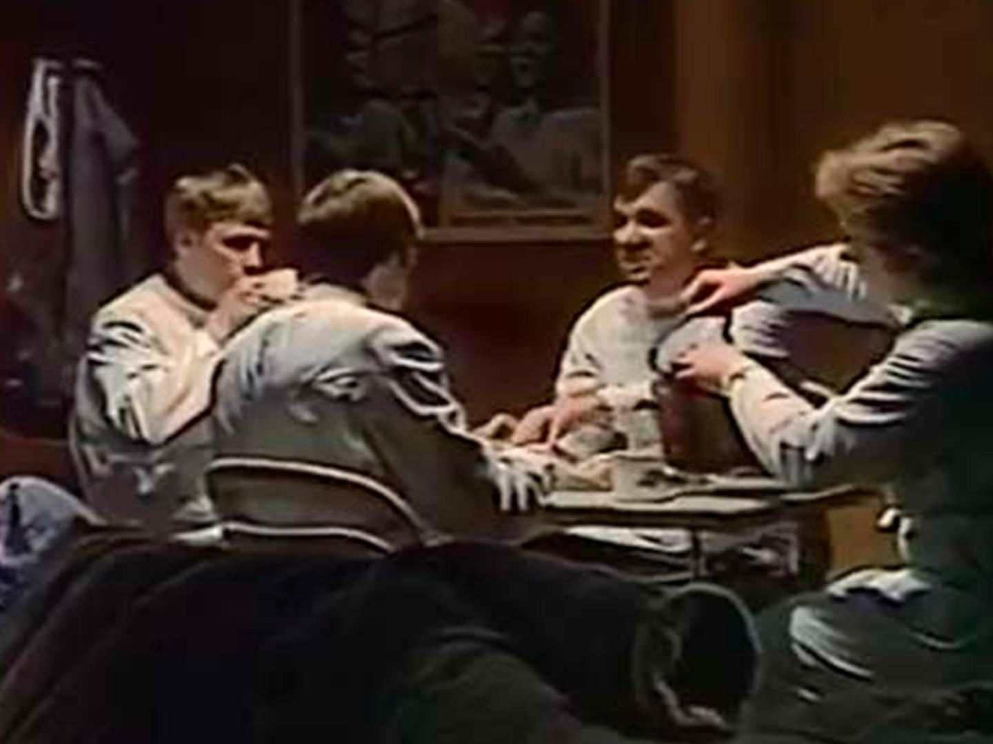 Капкан для волка (kapkan-dlja-volka) Спектакль