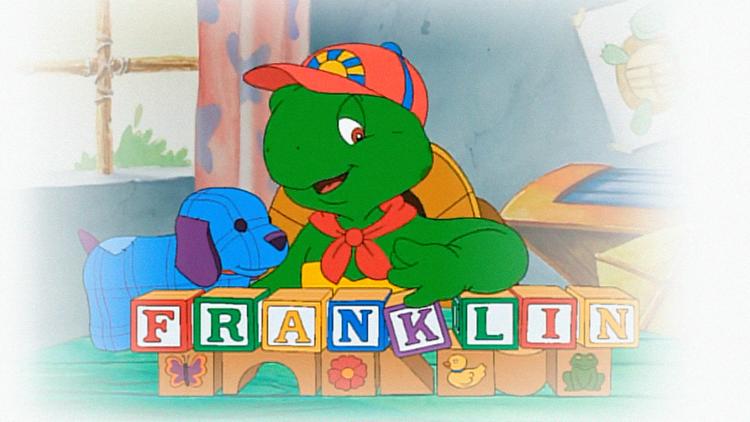 Постер Franklin