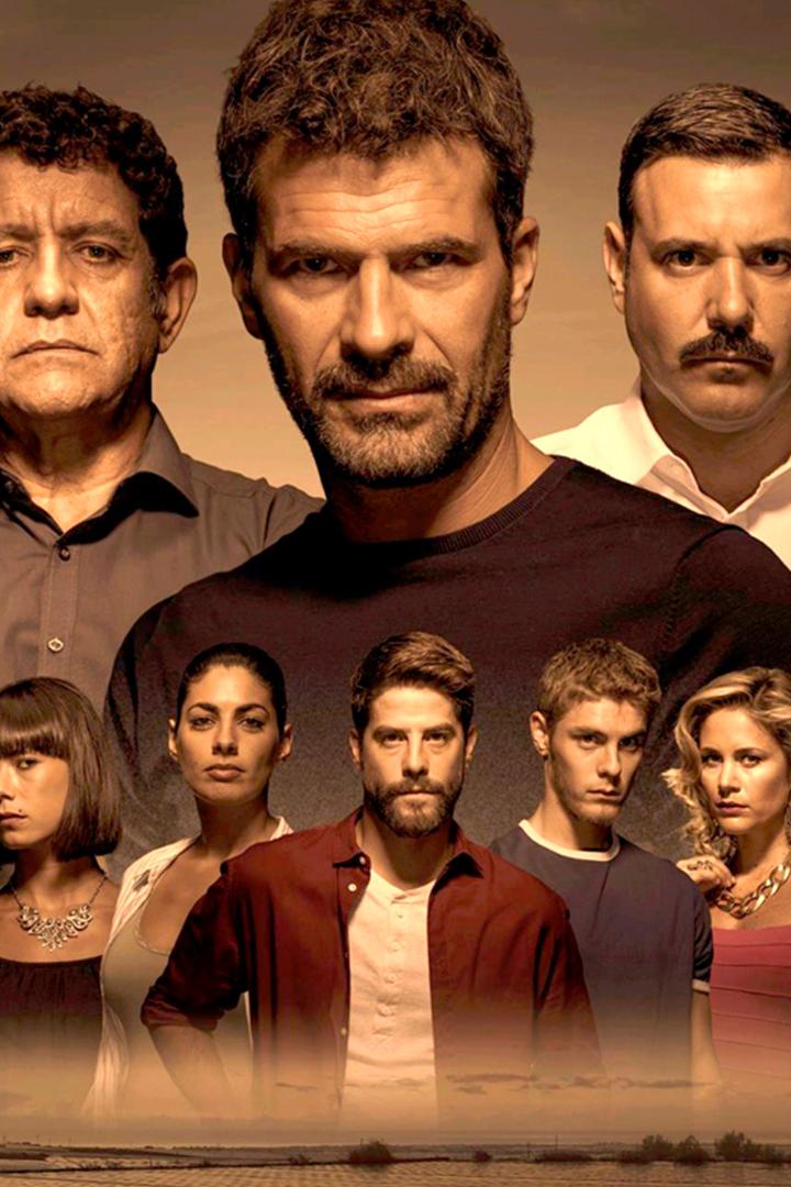 Пластиковое море (plastikovoe-more) Сериал 2015