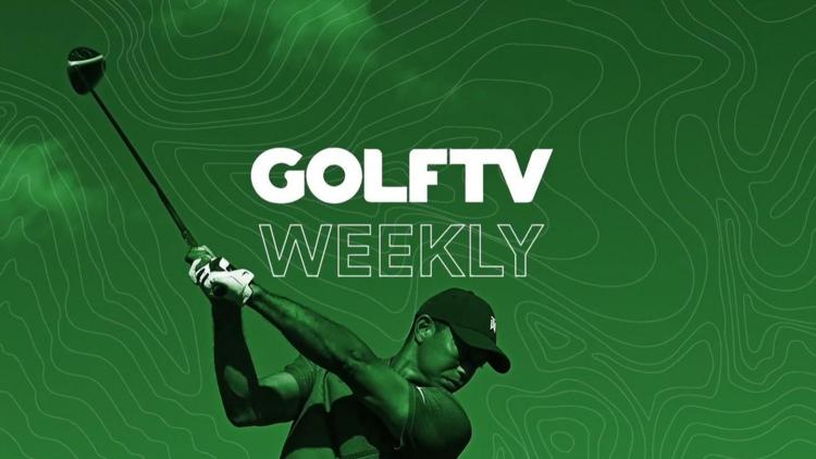 Постер Golf Weekly Highlights aus der GolfWoche