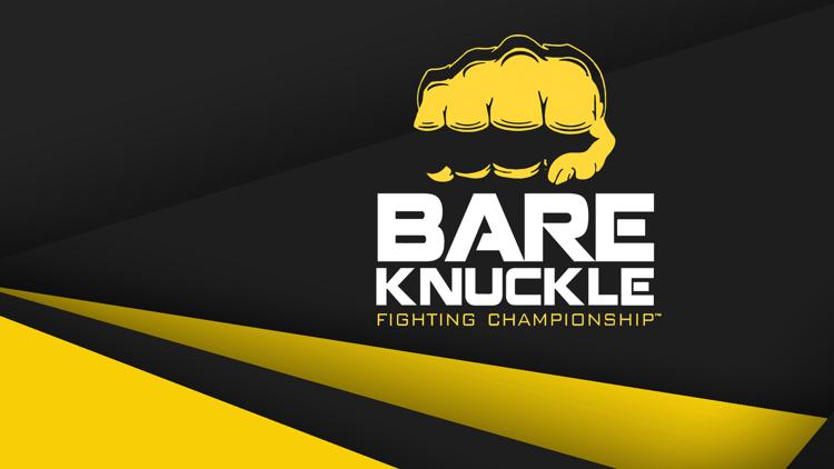 Постер Бокс. Bare Knuckle Boxing 24. Скотт Макхью против Карлоса Гуэрры. Дориан Дарч против Джоди Майкла