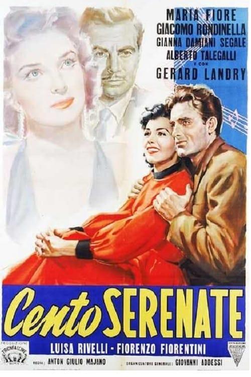 100 серенад (100-serenad) Фильм 1954