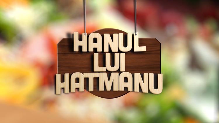 Постер Hanul lui Hatmanu