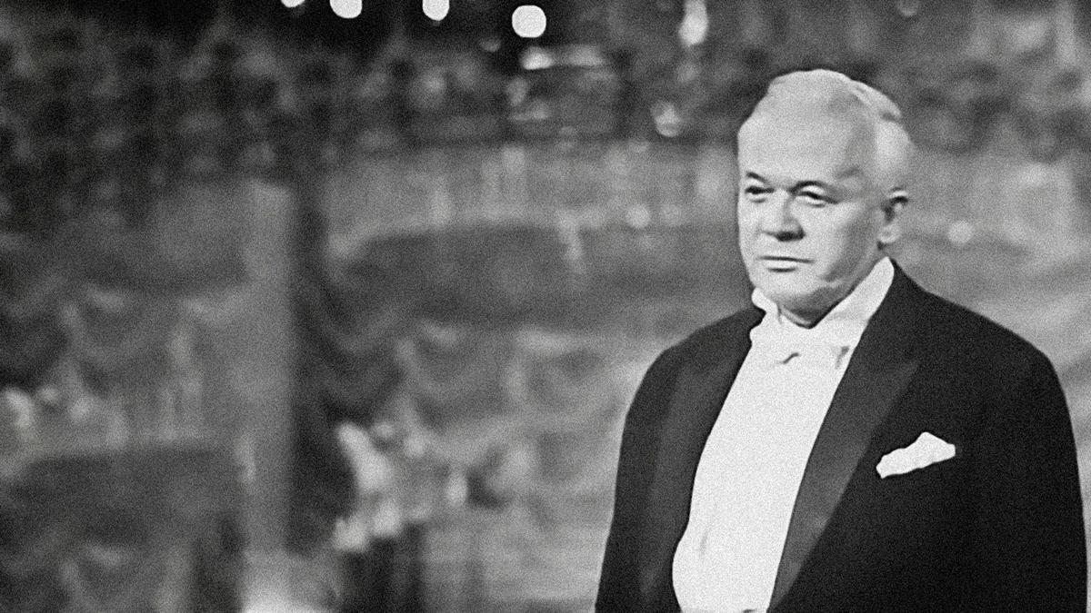 Концерт народного артиста СССР Сергея Яковлевича Лемешева в Колонном зале Дома Союзов (kontsert-narodnogo-artista-sssr-sergeja-jakovlevicha-lemesheva-v-kolonnom-zale-doma-sojuzov) Музыка