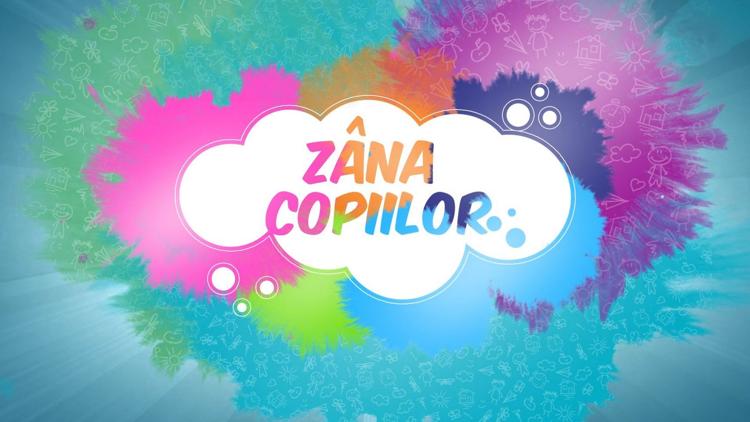 Постер Zâna copiilor